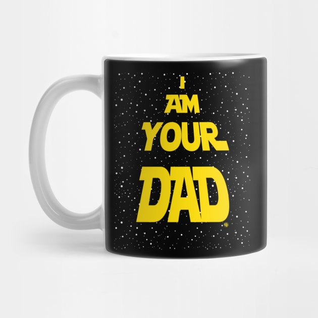 I Am Your Dad by ArtIzMuzikForTheEyez